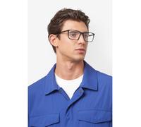 Tommy Hilfiger TH2269 807, Nero, ECO acetate, Uomini occhiali 56