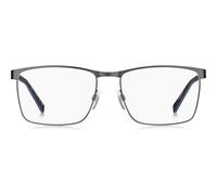 Tommy Hilfiger Th 2278 Occhiali Da Vista Uomo Grigio Rettangolari
