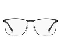 Tommy Hilfiger Th 2278 Occhiali Da Vista Uomo Nero Rettangolari