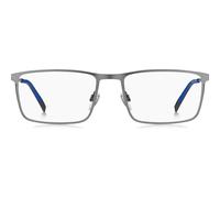 Tommy Hilfiger Th 2314 Occhiali Da Vista Uomo Grigio Rettangolari