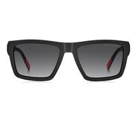 Tommy Hilfiger Th 2324/s Sunglasses Men Black Squadrato Grey 56mm