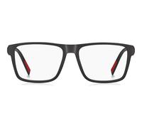 Tommy Hilfiger Th 2328 Occhiali Da Vista Uomo Nero Rettangolari