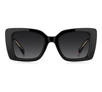 Tommy Hilfiger Th 2341/s Occhiali Da Sole Donna Nero Farfalla