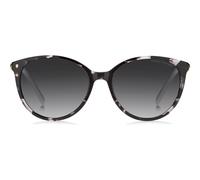 Tommy Hilfiger Th 2350/s Occhiali Da Sole Donna Avana Pantos Grigio 55mm