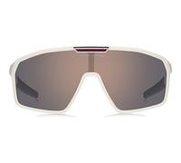 Tommy Hilfiger Th 2357/s Sunglasses Men Bianco Shield