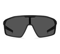 Tommy Hilfiger Th 2357/s Sunglasses Men Nero Shield Grigio 99mm