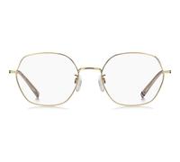 Tommy Hilfiger Th 2367/f Occhiali Da Vista Uomo Oro Geometrico