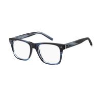 Tommy Hilfiger TH 85 Gafas, Corno Blu, ESTANDAR Unisex-Adulto