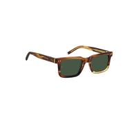 TOMMY HILFIGER - TH 85/S - BROWN HORN - 52