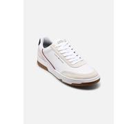 Tommy Hilfiger - TH BASKET CORE LEATH Bianco - Sneakers 41 Bianco