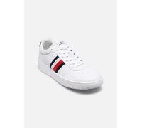 Tommy Hilfiger - TH BASKET CORE LITE Bianco - Sneakers 41 Bianco