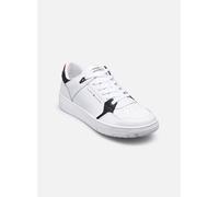 Tommy Hilfiger - TH BASKET CORE LITE WHITE Bianco - Sneakers 42 Bianco