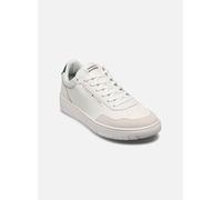 Tommy Hilfiger - TH BASKET CORE LTH M Bianco - Sneakers 42 Bianco