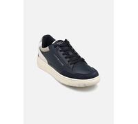 TH BASKET CORE LTH M by Tommy Hilfiger 45 Blu