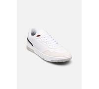 Tommy Hilfiger - Th Basket Street Lea Bianco - Sneakers 44 Bianco