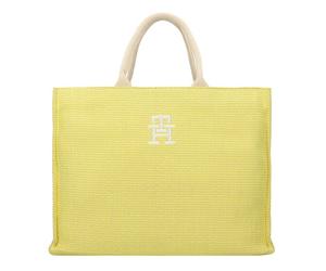 Tommy Hilfiger TH Beach Borsa shopper 44 cm giallo
