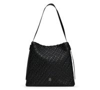 Tommy Hilfiger TH Braided Borsa a tracolla 36 cm nero