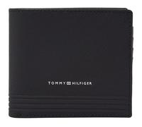 Tommy Hilfiger TH Business Portafoglio Pelle 11.5 cm nero
