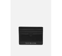 Tommy Hilfiger - Th Business Cc Holde Nero - Pelletteria T.U Nero