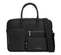 Tommy Hilfiger TH Business Valigetta 37 cm Vano porta PC nero