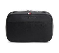 Tommy Hilfiger Men Th Central AM0AM14824 - Borsa da bagno, taglia unica, colore: Nero