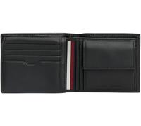 Tommy Hilfiger TH CENTRAL CC FLAP AND COIN AM0AM11856, Uomo, Nero (Black), OS
