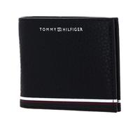 Tommy Hilfiger TH CENTRAL MINI CC WALLET - Portafogli Uomini, Black,