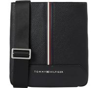 Tommy Hilfiger TH CENTRAL MINI CROSSOVER AM0AM11833, Uomo, Nero (Black), OS