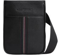 Tommy Hilfiger TH Central Mini Crossover Am0am14169, Uomo, Black (Black), One Size