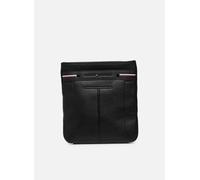 Tommy Hilfiger - TH CENTRAL MINI CROSSOVER Nero - Borse uomo T.U Nero