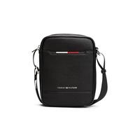 Tommy Hilfiger Central Mini Borsa Borsa a tracolla 16 cm nero