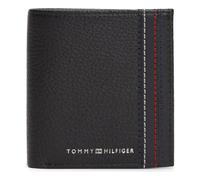 Tommy Hilfiger TH Central Portafoglio Pelle 9 cm nero