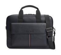 Tommy Hilfiger TH Central Valigetta 38.5 cm Scomparto per laptop blu