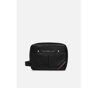 Tommy Hilfiger - TH CENTRAL WASHBAG Nero - Borse uomo T.U Nero