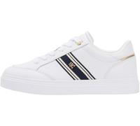 Tommy Hilfiger TH Chic Cupsole Webbing Fw0fw09354 Basso TopDonna