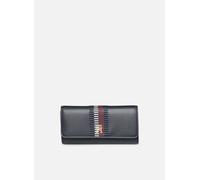 Tommy Hilfiger - Th Chic Lrg Flap Cor AW0AW17366 Blu - Pelletteria T.U Blu