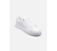 Tommy Hilfiger TH Feminine Cupsole Leather Fw0fw09105 Basso TopDonna