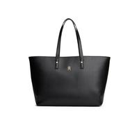 Tommy Hilfiger Th Chic Tote Black Taglia: OS | Borsa di tela Outlet | Donna | Nero