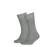 Tommy Hilfiger Th Children Sock Th Basic 2p Calze Unisex - Bambini e ragazzi (Pacco da 2)