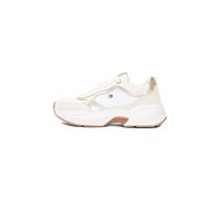 Tommy Hilfiger - TH CHUNKY RUNNER ME Oro e bronzo - Sneakers 36 Oro e bronzo