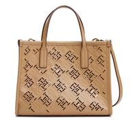 Tommy Hilfiger TH City Borsa shopper 27 cm marrone