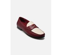Tommy Hilfiger - TH COIN CLASSIC LOAF Marrone - Mocassini 36 Marrone