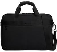 Tommy Hilfiger TH Commuter Computer Bag Am0am13612, Borsa Uomo, Black (Black), One Size