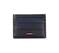 Tommy Hilfiger Th Corp Cc Holder Black Taglia: OS | Portafogli Outlet | Uomo | Nero