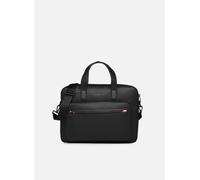 Tommy Hilfiger - TH CORP COMPUTER BAG Nero - Porta PC T.U Nero
