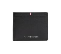 Tommy Hilfiger Th Corp Mini Cc Wallet BDS - BLACK One Size