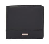 Tommy Hilfiger TH Corp Portafoglio Pelle 11.5 cm nero