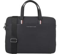 Tommy Hilfiger TH CORPORATE COMPUTER BAG AM0AM11822, Uomo, Nero (Black), OS