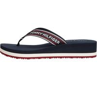 Tommy Hilfiger Th Corporate Wedge Summer Sandal Fw0fw09695 InfraditoDonna