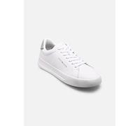 Tommy Hilfiger - TH COURT CORE ESS LE Bianco - Sneakers 40 Bianco